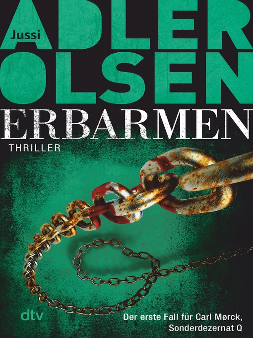 Title details for Erbarmen by Jussi Adler-Olsen - Available